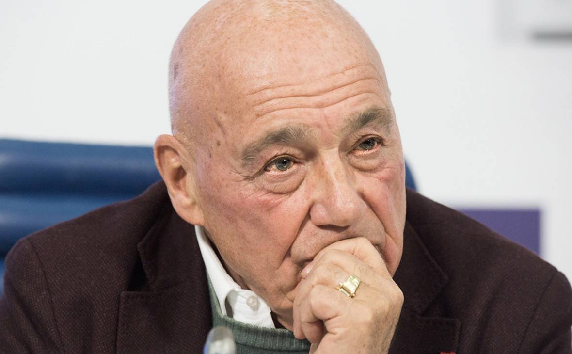 Познер о конфронтации РФ и Запада: «Я бы не спешил с похоронными маршами» Познер о конфронтации РФ и Запада: «Я бы не спешил с похоронными маршами»
