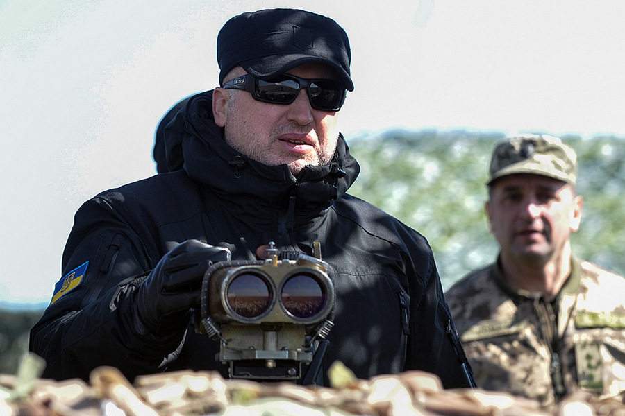 Еще один «всадник Апокалипсиса» - Турчинов вернет Украине ядерное оружие?