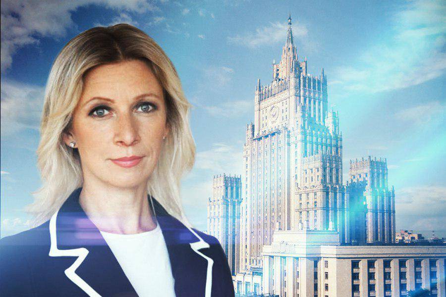 Конфронтация с РФ: Захарова напомнила Западу постыдную историю с Ираком Конфронтация с РФ: Захарова напомнила Западу постыдную историю с Ираком