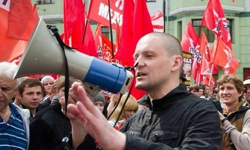 Мы наш, мы новый мир построим! Почему не катит этот лозунг нашей оппозиции? Мы наш, мы новый мир построим! Почему не катит этот лозунг нашей оппозиции?