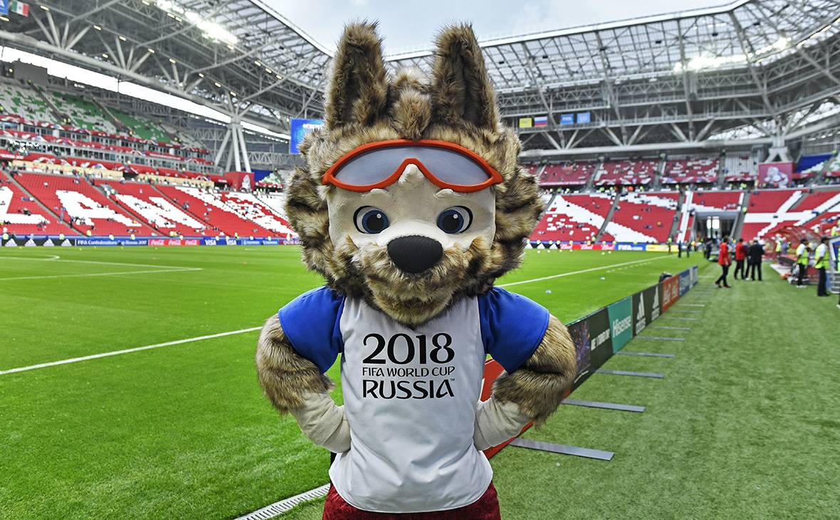 Чемпионат мира в России: для Запада это хуже войны