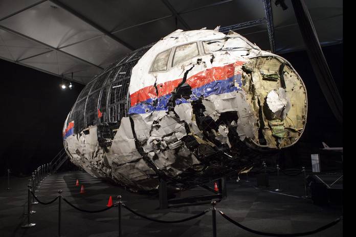 MH17: МИД Нидерландов намерен сотрудничать с Россией