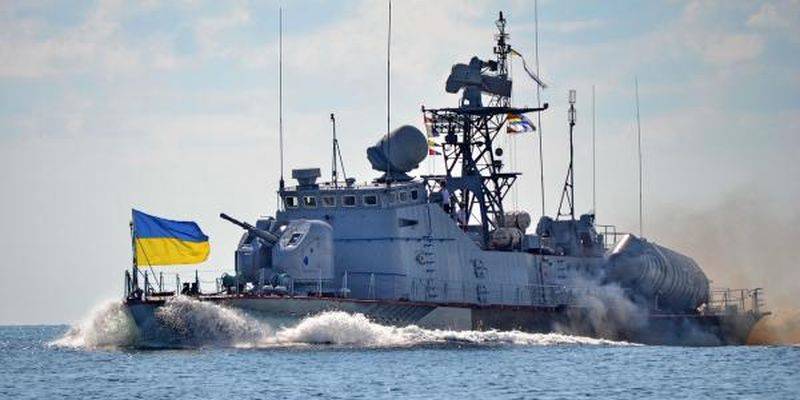 У берегов Крыма назревает морской бой