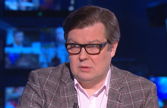 Мартынов: У Порошенко хватит дури атаковать следующим Мартынов: У Порошенко хватит дури атаковать следующим