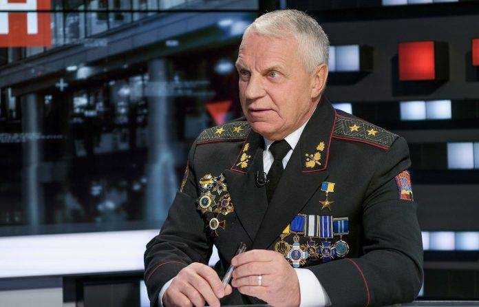 Украинские генералы пригрозили Путину ликвидацией