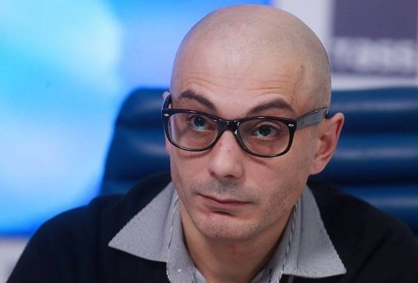 Гаспарян о прибалтийском "болоте": скоро русских в Латвии будет большинство Гаспарян о прибалтийском "болоте": скоро русских в Латвии будет большинство