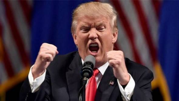 Кто вы, господин Трамп? Кто вы, господин Трамп?