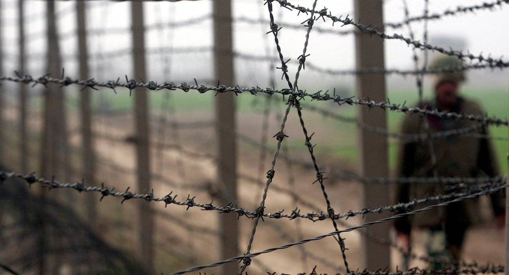 Узбекско-киргизский пограничный Рубикон: на кону – жизнь людей Узбекско-киргизский пограничный Рубикон: на кону – жизнь людей