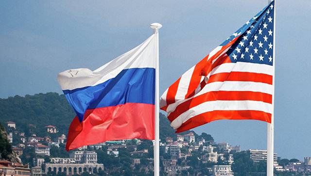 Санкции США вводятся против народа России