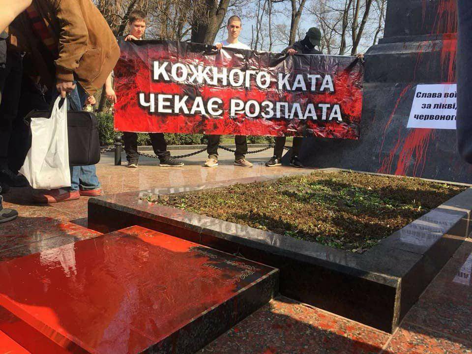 Украина: Правые начинают и выигрывают Украина: Правые начинают и выигрывают