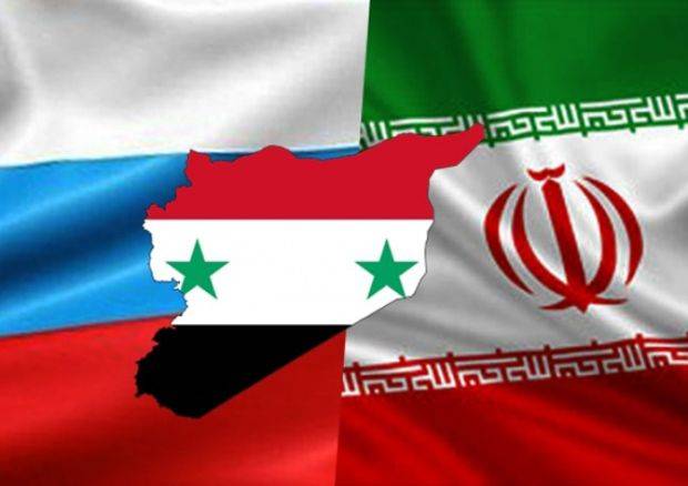 Россия должна продемонстрировать твердую поддержку Сирии и Ирана