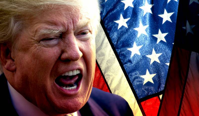Трамп рвет и мечет: Его обманули