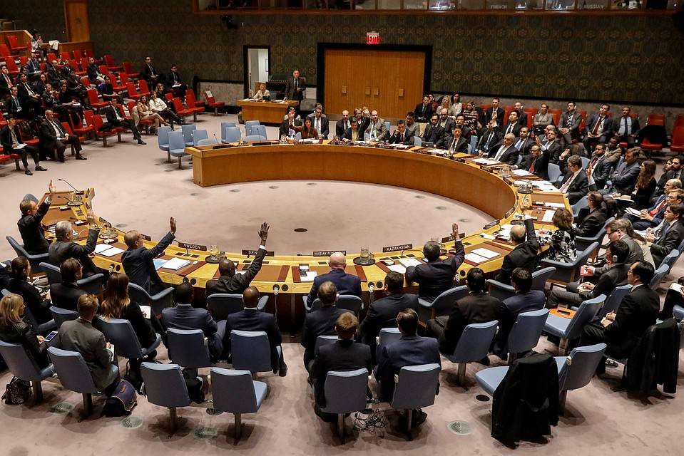 Голосование в ООН показало: Китай начинает собственную игру в поддержку РФ