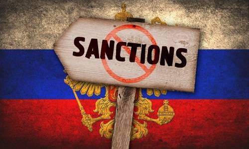 Наш политический ответ их санкциям: пусть нищий плачет, а богач цветет! Наш политический ответ их санкциям: пусть нищий плачет, а богач цветет!