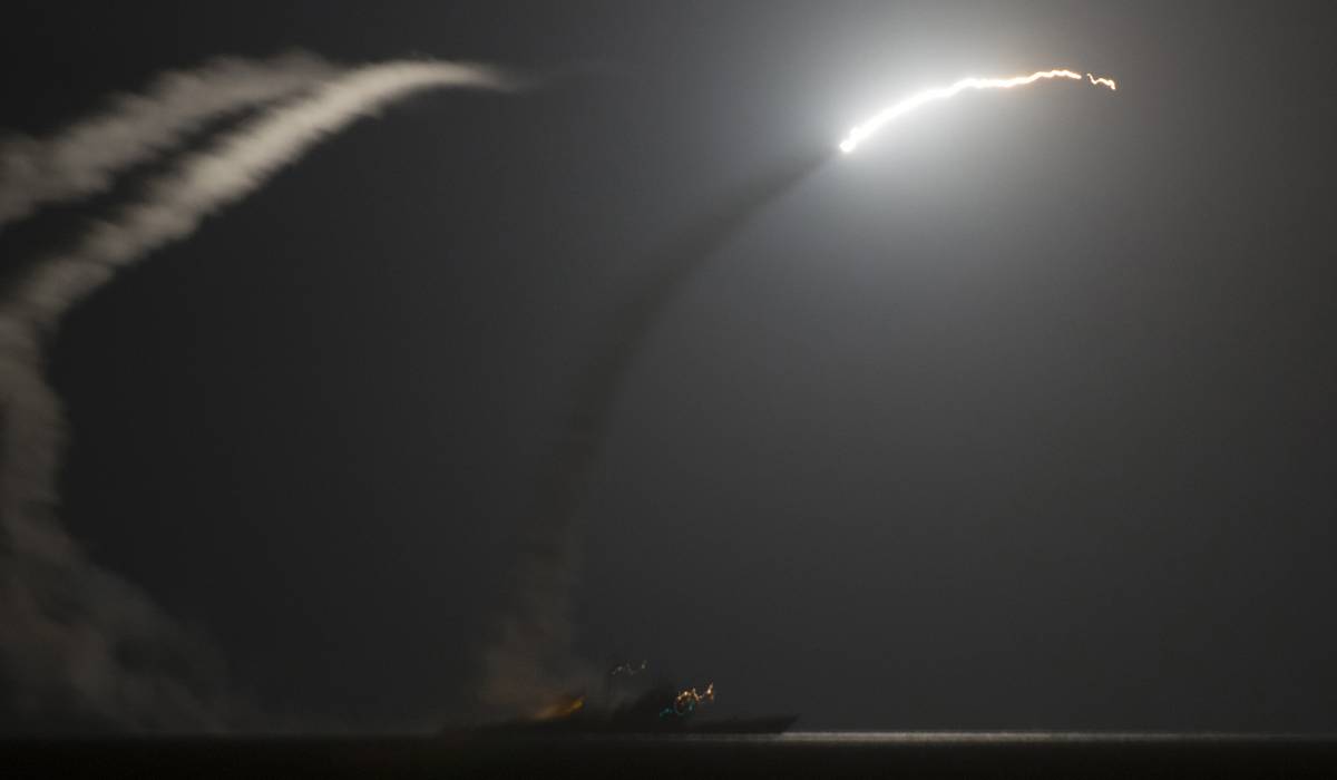 Западные СМИ: США провалили главную задачу ракетного удара по Сирии