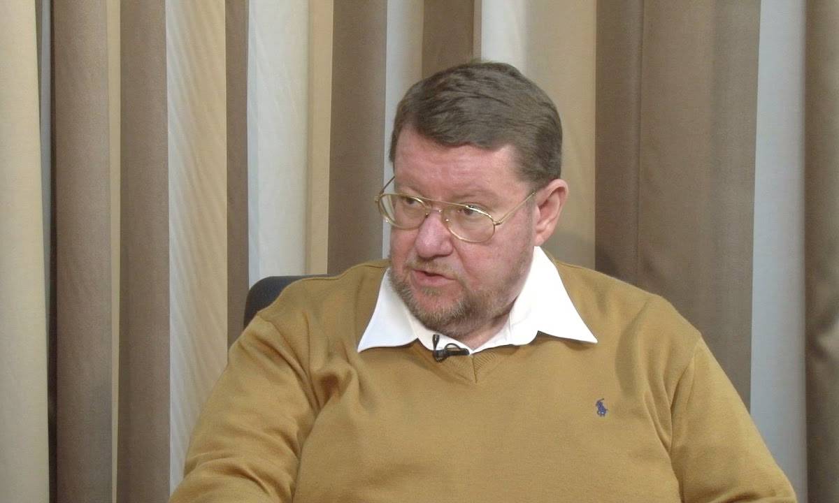 Сатановский : Весна на арабской улице Сатановский : Весна на арабской улице
