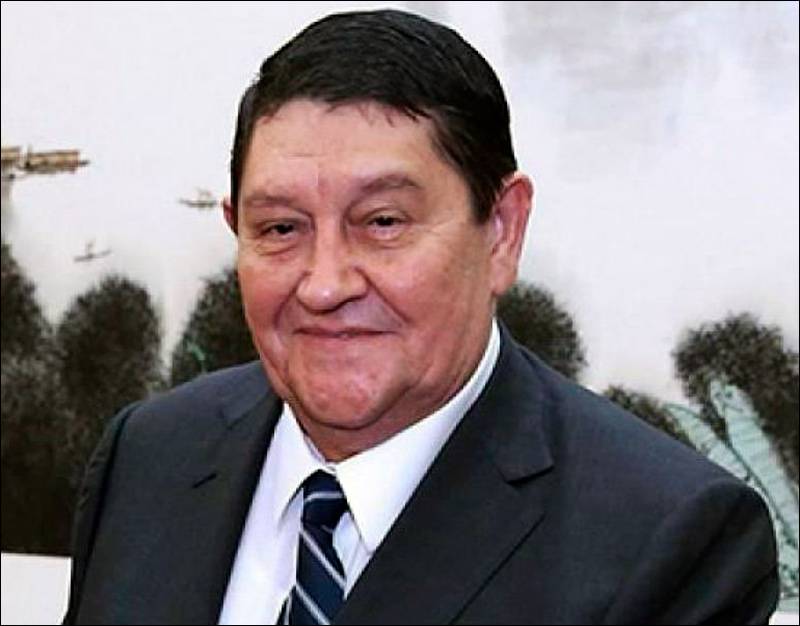 Экс-главе спецслужб Узбекистана Иноятову доверили реформу органов юстиции
