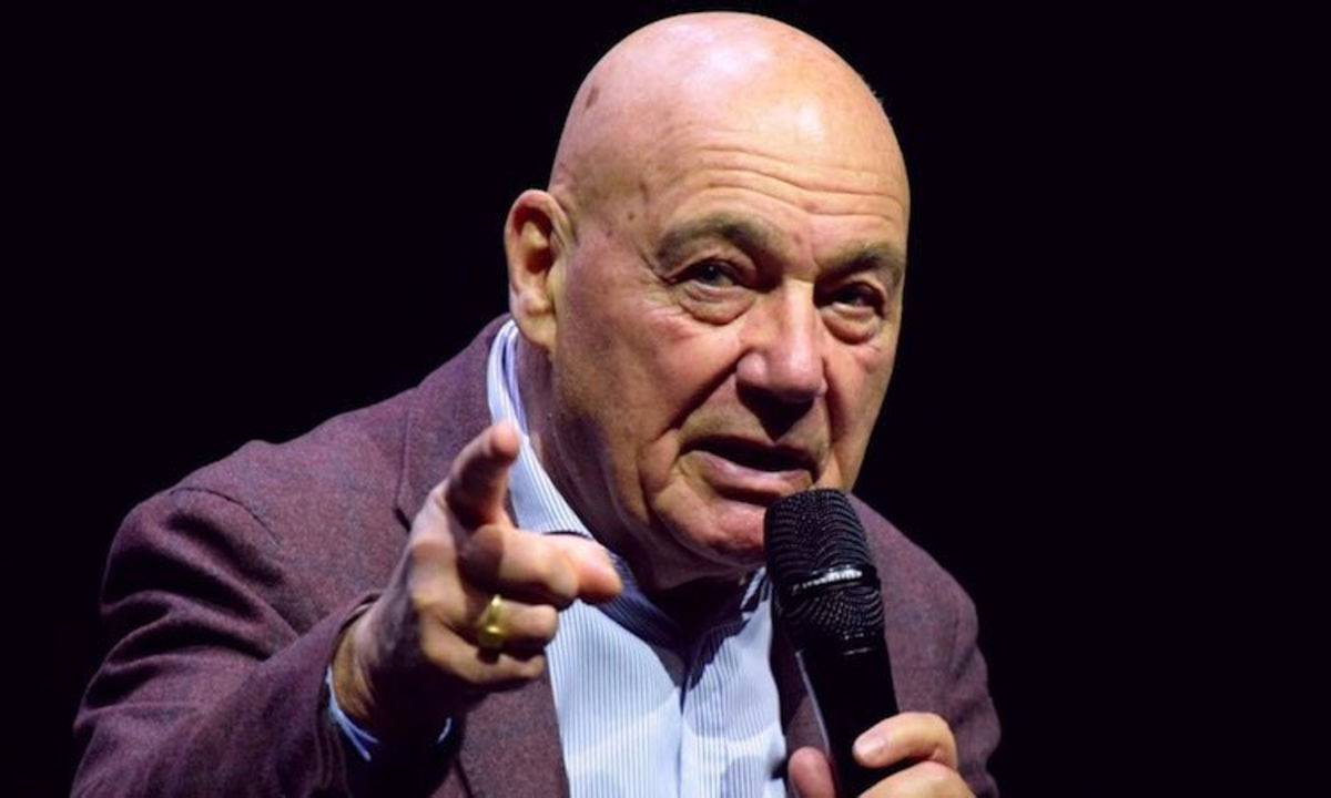 Познер о провокациях Запада, «зеркальных мерах» и ответе России Познер о провокациях Запада, «зеркальных мерах» и ответе России
