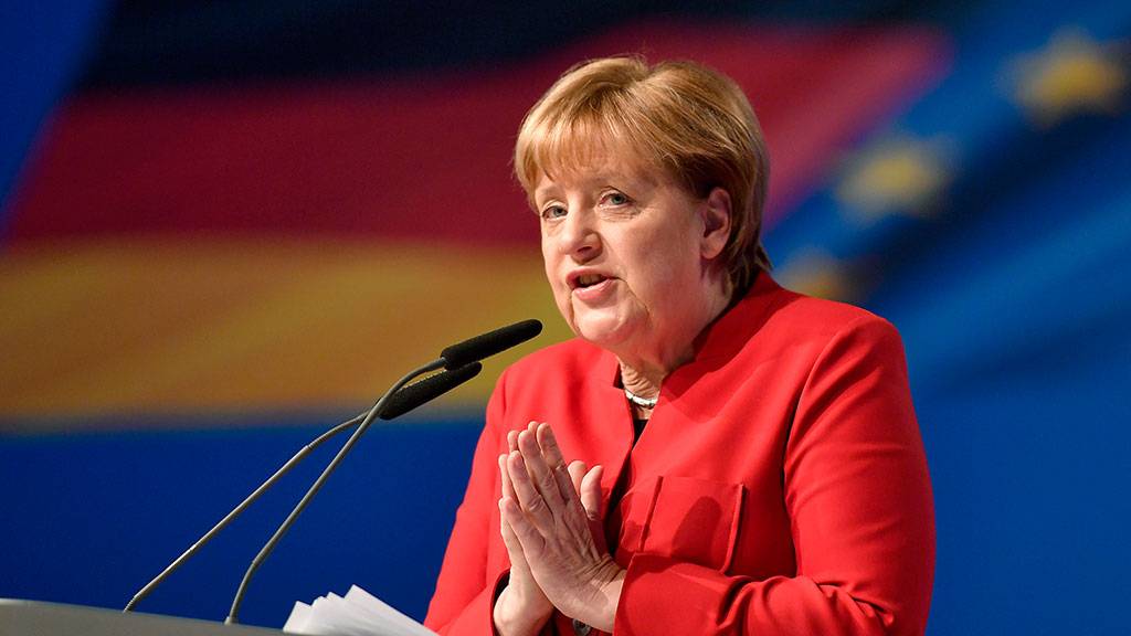 Сложное положение Меркель: Германия решается на смелый шаг в поддержку РФ