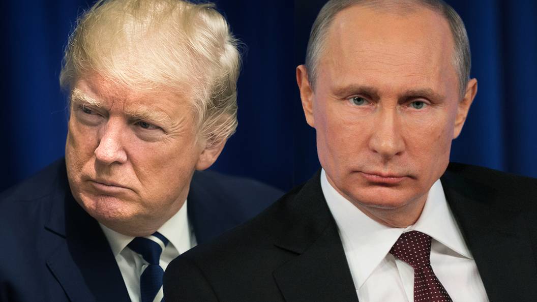Трамп хочет обмануть Путина