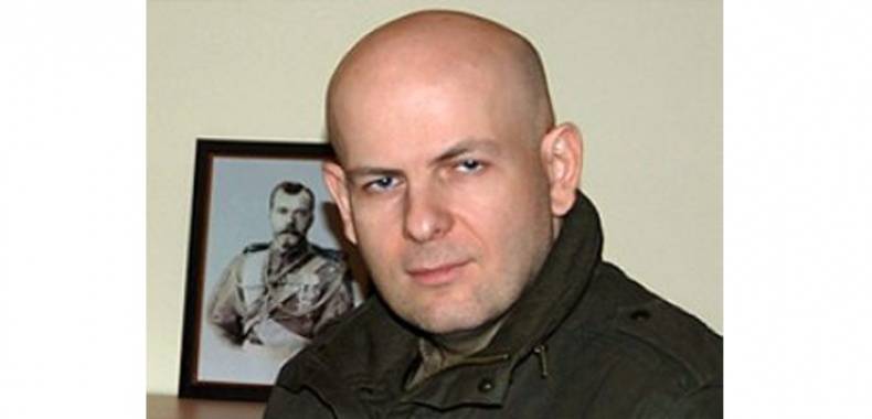 Олеся Бузину убили за «Воскрешение Малороссии»