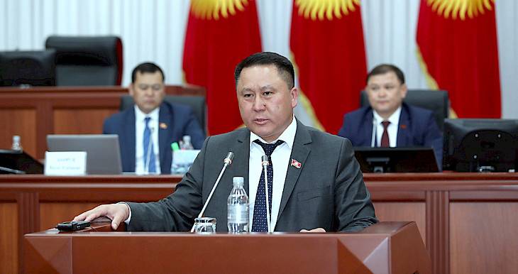 Кыргызстан: Потенциальный кандидат в генпрокуроры найден?