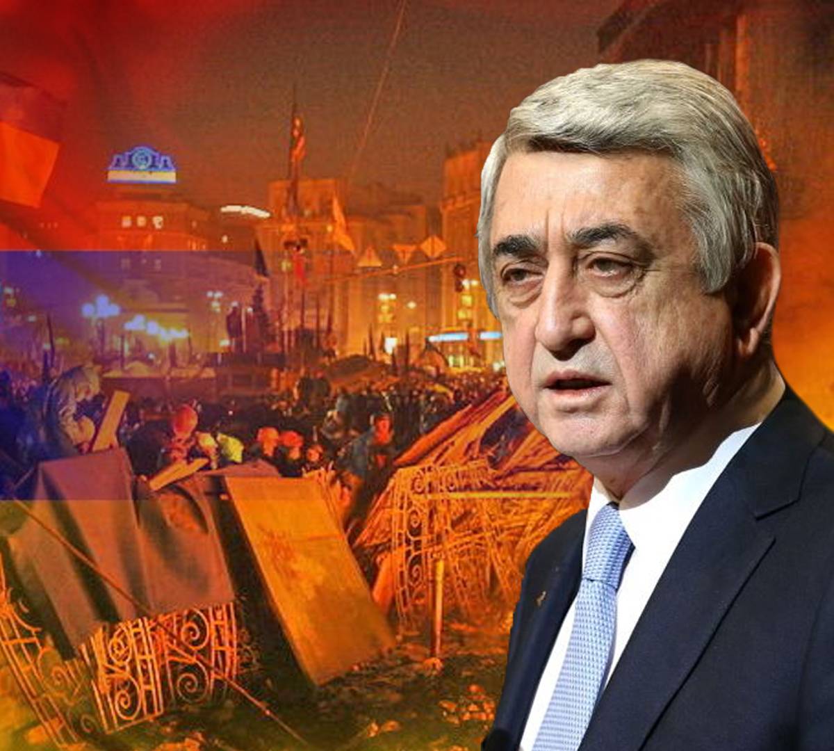 «Бархатный майдан»: ЦРУ готовит из Армении новую Украину «Бархатный майдан»: ЦРУ готовит из Армении новую Украину