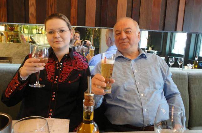 Скрипали, санкции и Сирия. В чем причина антироссийской истерики Запада Скрипали, санкции и Сирия. В чем причина антироссийской истерики Запада
