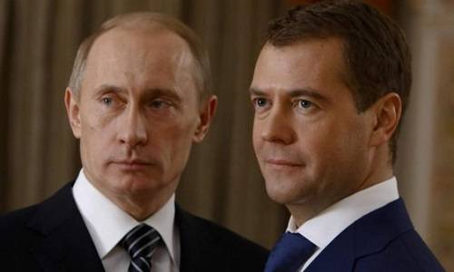 У России лишь один шанс: если ее новое правительство возглавит сам Путин У России лишь один шанс: если ее новое правительство возглавит сам Путин