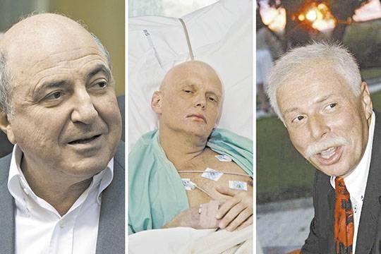 Сбежали к смерти: Британия предоставляет политэмигрантам убежище в могиле Сбежали к смерти: Британия предоставляет политэмигрантам убежище в могиле