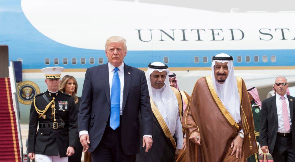 Трампа затравили в сенате за поддержку Саудовской Аравии
