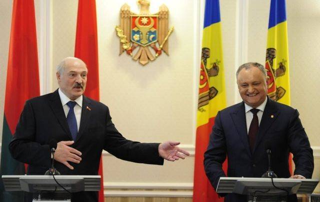 Додон: Молдавии нужна «диктатура» как в Белоруссии