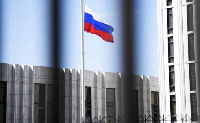 В США уверены: Этих ужасных русских еще мало наказали