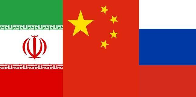 Россия, Китай и Иран борются за новую архитектуру международных отношений