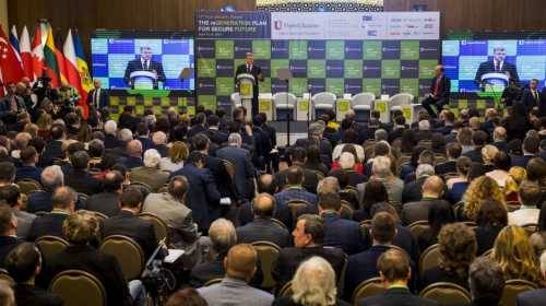 На XI Киевском форуме по безопасности менее всего думали о безопасности