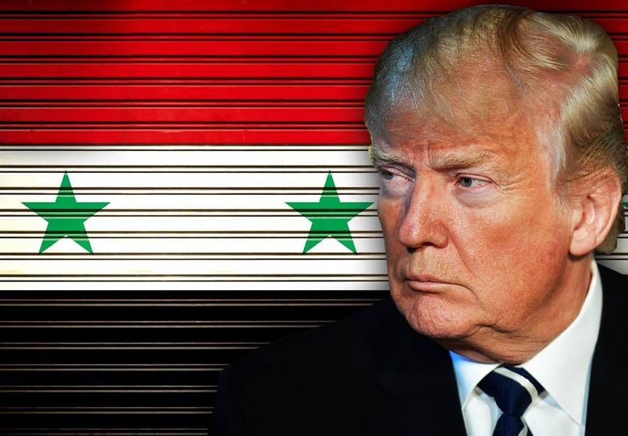 Трамп 2.0: почему американский президент резко изменил позицию по Сирии?