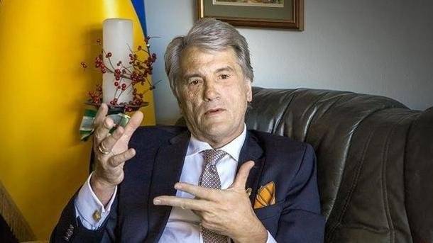 Ющенко пророчит Украине новый майдан