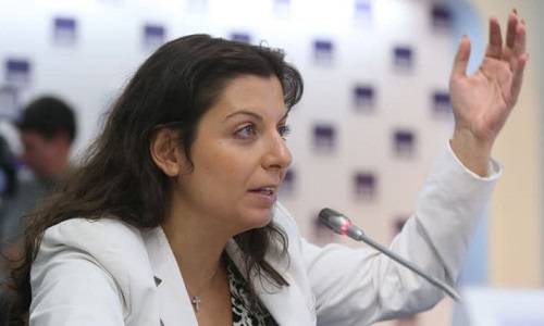 У рупора Кремля Симоньян проснулась совесть. У других – спит без задних ног У рупора Кремля Симоньян проснулась совесть. У других – спит без задних ног