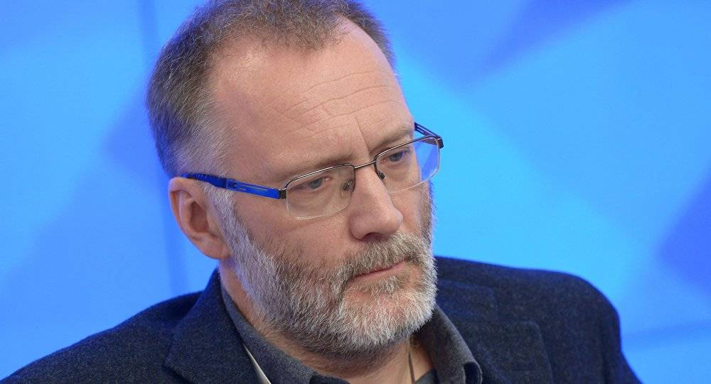 Михеев о провокациях против РФ: Запад никогда не признает свою ложь Михеев о провокациях против РФ: Запад никогда не признает свою ложь