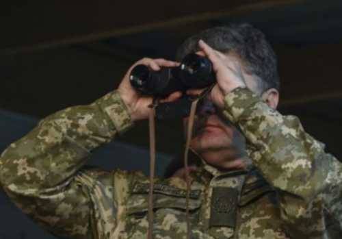 На грани: Порошенко готов обрушить Украину в пучину войн и кризисов