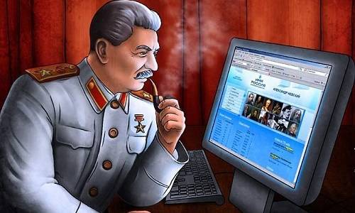 Если бы Сталиным был я: политические грезы либерала