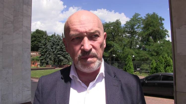 Григорий Тука: Киев не в состоянии вернуть Крым