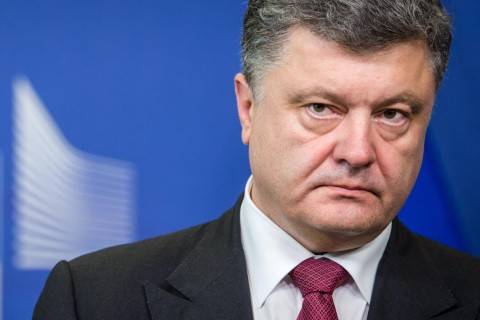 Киев готовит провокации во время визита Порошенко в Донбасс