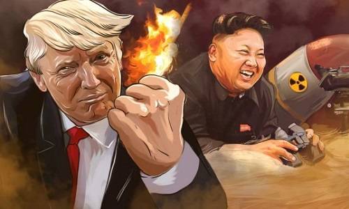 Ким Чен Ын сдулся, отказавшись от ядерных испытаний – или надул противника? Ким Чен Ын сдулся, отказавшись от ядерных испытаний – или надул противника?