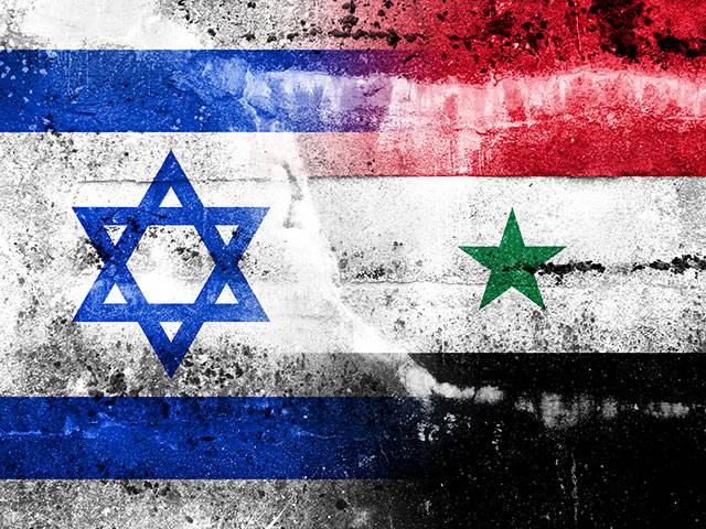 Израилю надо не угрожать России или Сирии, а занять свое место