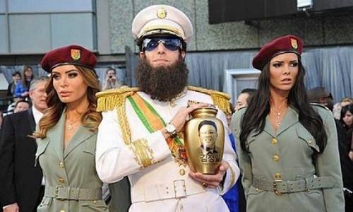 Запад диктует, как уйти от диктатур: убить всех, кто плясал не под ту дудку Запад диктует, как уйти от диктатур: убить всех, кто плясал не под ту дудку