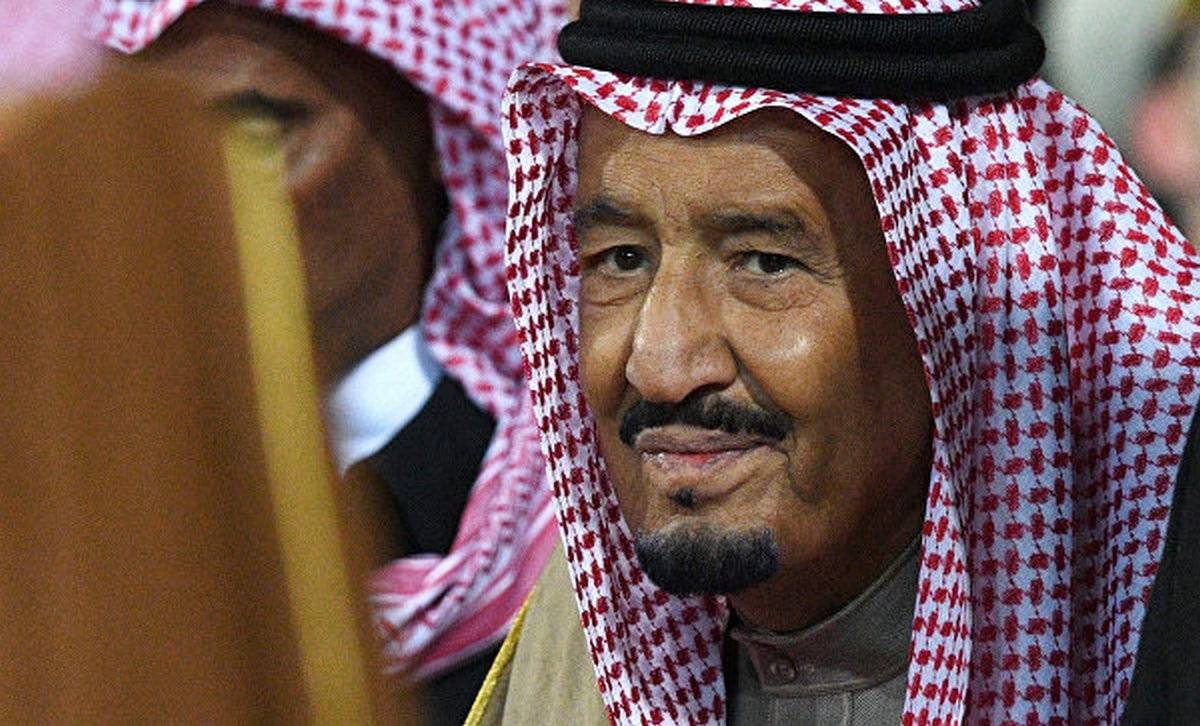 В Саудовской Аравии идет попытка государственного переворота