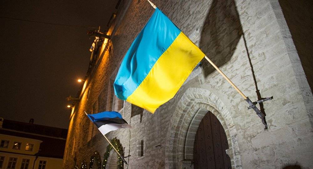 Эстонец избил украинца из-за споров о России