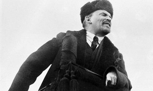 Ленин как мерило вещей – и в этом качестве он и сегодня жив