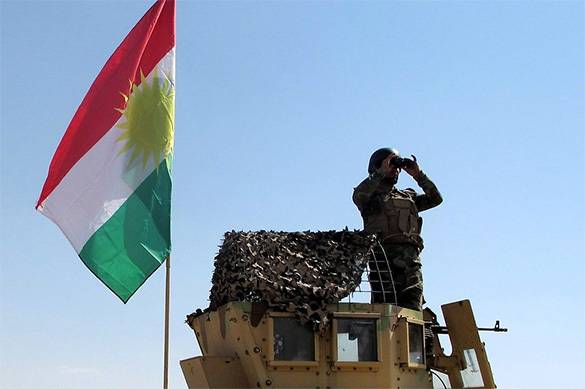 Курдистан: от «Оливковой Ветви» к «Fallen state»